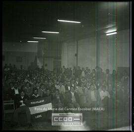 Asamblea en Calatrava