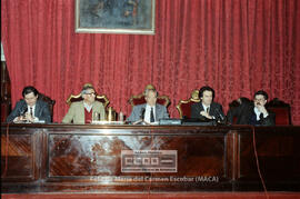 Conferencia del Primer Ministro italiano Pietro Ingrao - 08