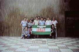 Primera candidatura de CCOO a las elecciones sindicales en el Hotel Los Lebreros (Sevilla) – 03