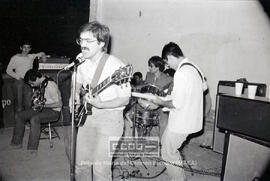 Concierto de la banda Caótica