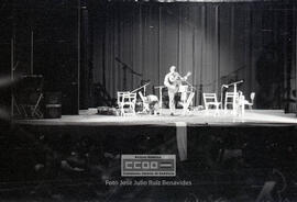 Recital de José Antonio Labordeta celebrado en la Facultad de Derecho de la Universidad de Sevilla – 13