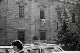 Jornada de lucha en la Universidad de Sevilla por los sucesos de Vitoria – 31
