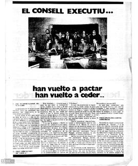 Bases per a un estatut federal”.