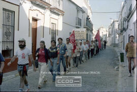 Marcha por la Reforma Agraria Integral – 01