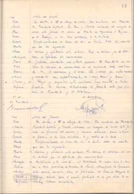 1962 (29 de mayo) – Acta del Jurado