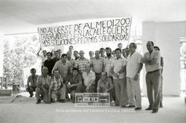 Paro de los trabajadores de la antigua empresa Almedi – 04
