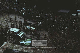 Día de Andalucía: manifestación por la Autonomía de Andalucía en Sevilla, 4 de diciembre de 1978