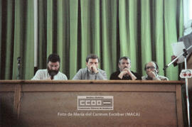 Asamblea General de Delegados de CC.OO. de Sevilla con Antonio Gutiérrez – 15