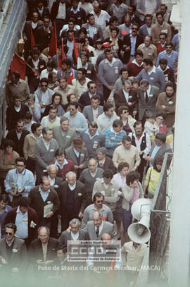 Manifestación 1o de Mayo de 1983 en Sevilla – 27