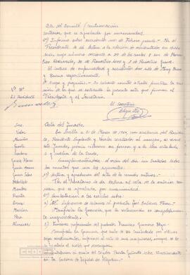 1964 (31 de marzo) – Acta del Jurado