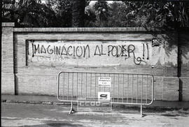Asamblea del Distrito Universitario de Sevilla y encierro en la Universidad de Sevilla – 11