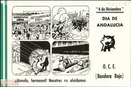 Tarjeta postal. OCE