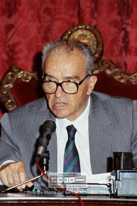Conferencia del Primer Ministro italiano Pietro Ingrao - 36