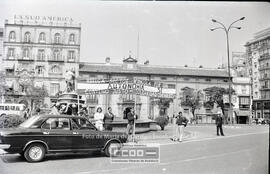 Manifestación 1o de Mayo de 1980 en Sevilla