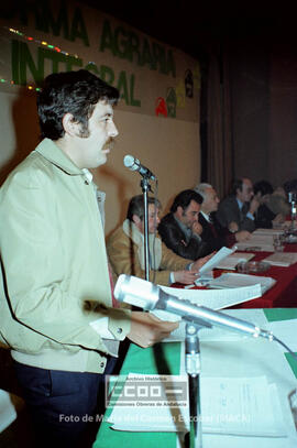 Conferencia Agraria del PCA por la Reforma Agraria Integral – 20