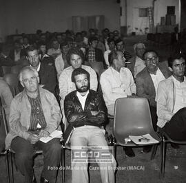 Primer Consejo de la Federación andaluza del Campo de CCOO  –  05