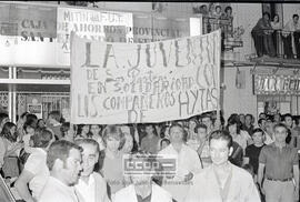 Acciones de protesta contra el despido de trabajadores en HYTASA – 03