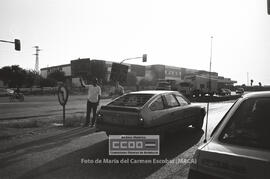 Huelga General de los trabajadores de la empresa SAVIN – 16