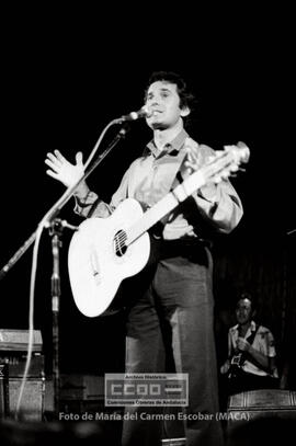 Actuación de Victor Manuel en Guillena – 20