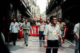 Manifestación 1o de Mayo de 1985 en Sevilla – 05