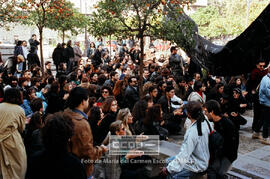 Manifestación de actores y actrices – 03