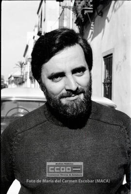 Diputados del PCA: Antonio Romero, Alcaraz y reunión del área de cultura PCA – 40