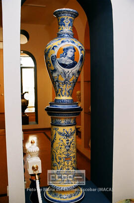 Exteriores de la Fábrica de la Cartuja, museo y asamblea de trabajadores – 14