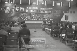 IV Congreso de la Federación andaluza del Campo de CCOO – 03