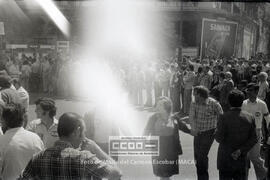 Manifestación 1o de Mayo de 1979 en Sevilla