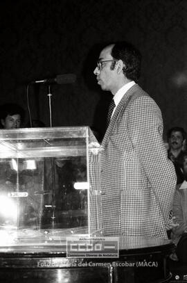 Elección del primer alcalde de la democracia en Sevilla
