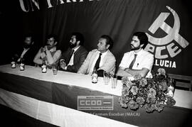 Mitin del PCA en la Plaza de San Andrés – 05
