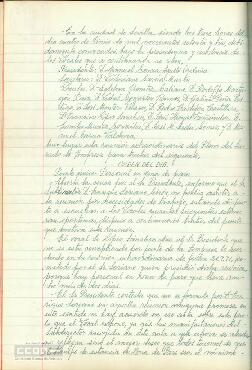 1973 (4 de junio),  Acta del Pleno del Jurado de Empresa