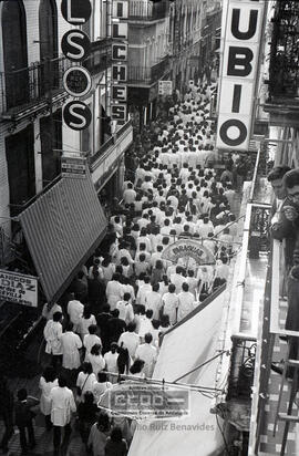 Manifestación de estudiantes de Medicina pidiendo prácticas – 11