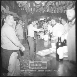 Caseta de CCOO de Sevilla en la Feria de Abril de 1980  –  10