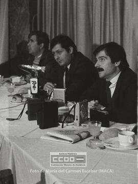 Rueda de prensa de Gerardo Iglesias – 12