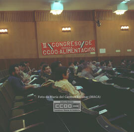 II Congreso de la Federación Estatal de Alimentación de CCOO – 42