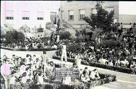 Recital de música "Andalucía 6 de junio" en el patio de la Facultad de Medicina – 05