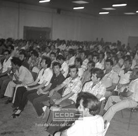 Huelga General de la Construcción: asamblea – 03
