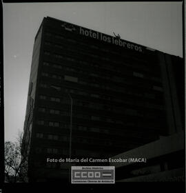 Hotel Los Lebreros – 02