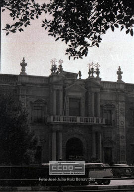 Jornada de lucha en la Universidad de Sevilla por los sucesos de Vitoria – 19