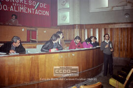 III Congreso del Sindicato Provincial de Alimentación de CCOO Sevilla  – 12