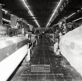 Reportaje en la fábrica textil HYTASA – 12