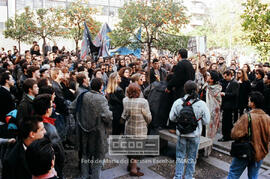 Manifestación de actores y actrices – 07