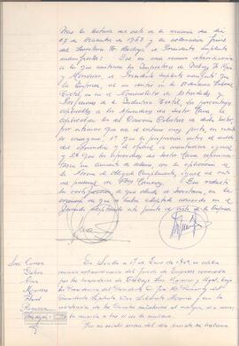 1969 (17 de enero) – Acta del Jurado