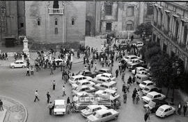 Concentracion frente al Palacio Arzobispal – 02