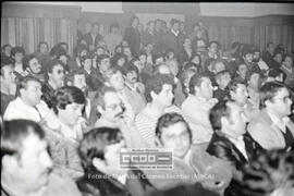 Jornada "Salvar Sevilla" en el Teatro Duque