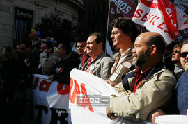 Manifestación contra la Guerra de Irak – 03