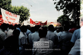 Manifestación trabajadores de Uralita – 08