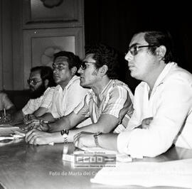Huelga General de la Construcción: asamblea – 01