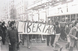 Acciones de protesta de los alumnos de la Universidad de Sevilla (1) – 09